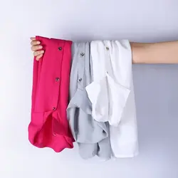 5233-شومیز جلو دکمه شیلا 2