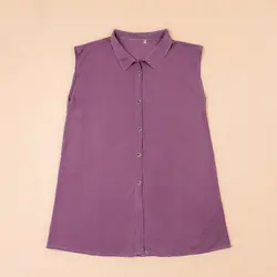 5233-شومیز جلو دکمه شیلا 2