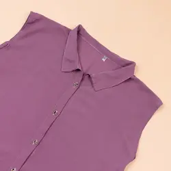 5233-شومیز جلو دکمه شیلا 2