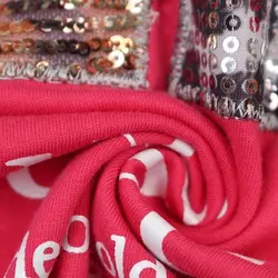 5246-تیشرت پولک دوزی Exclusively