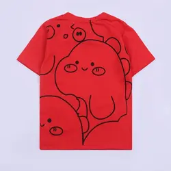 5256-ست تیشرت شلوارک دایناسور 3 (کودک)