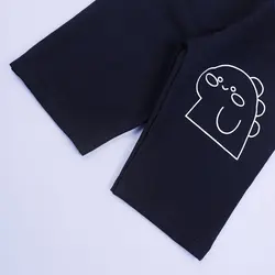 5256-ست تیشرت شلوارک دایناسور 3 (کودک)