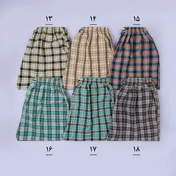 5277-شلوارک راحتی مردانه 14