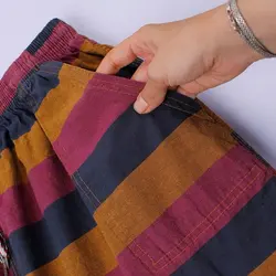 5277-شلوارک راحتی مردانه 14