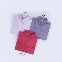 5289-شومیز جین بَرسام 4