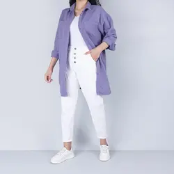 5289-شومیز جین بَرسام 4