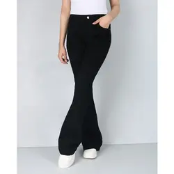 5344-شلوار جین بوت کات کد 512377