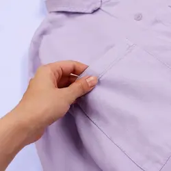 5385-شومیز جین بَرسام 5