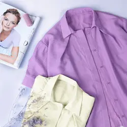 5404-شومیز کرسپو ژالین