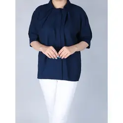 5404-شومیز کرسپو ژالین