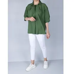 5404-شومیز کرسپو ژالین