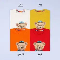 5421-تیشرت let`s ride (کودک)