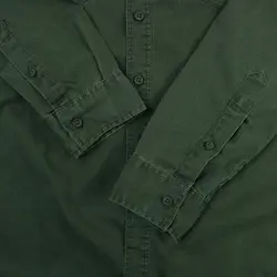 5452-پیراهن کتان مردانه