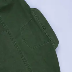 5452-پیراهن کتان مردانه