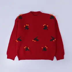 5578-بلوز بافت آلبالو