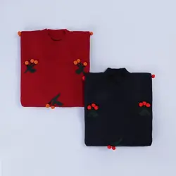 5578-بلوز بافت آلبالو