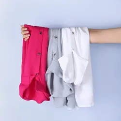 5597-شومیز جلو دکمه شیلا 5