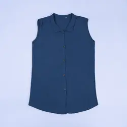 5597-شومیز جلو دکمه شیلا 5