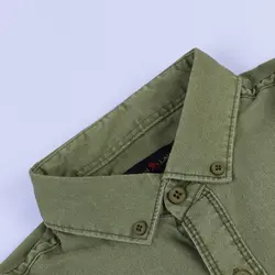 5608-پیراهن کتان مردانه 3