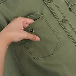 5608-پیراهن کتان مردانه 3