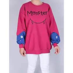 5607-بلوز دورس monster