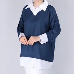 5605-شومیز دوتیکه همراز 3