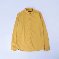 565۴-پیراهن کتان مردانه 3 (بدون جیب)