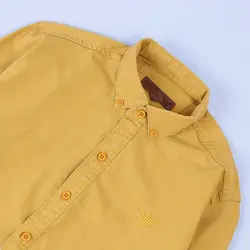 565۴-پیراهن کتان مردانه 3 (بدون جیب)