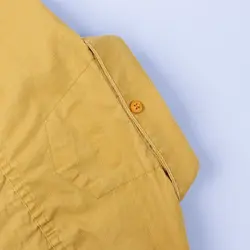 565۴-پیراهن کتان مردانه 3 (بدون جیب)