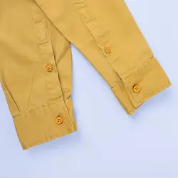 565۴-پیراهن کتان مردانه 3 (بدون جیب)