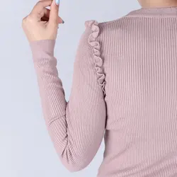 5675-بلوز بافت شاینا