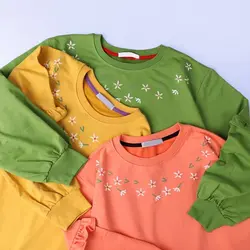 5690-بلوز دورس بابونه