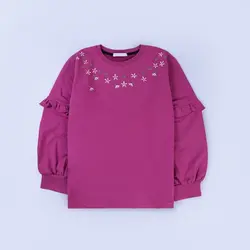 5690-بلوز دورس بابونه