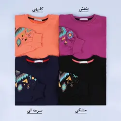 5701-بلوز دورس هایلین