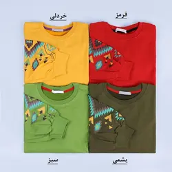 5701-بلوز دورس هایلین