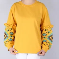 5701-بلوز دورس هایلین