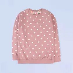 5727-بلوز دورس قلب