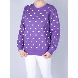 5727-بلوز دورس قلب