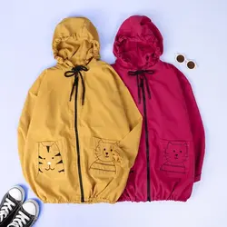 5740-بارونی جیب گربه ای