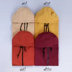 5740-بارونی جیب گربه ای