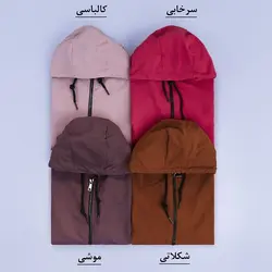 5740-بارونی جیب گربه ای