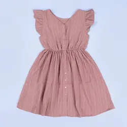 5754-پیراهن عروسکی ساتیا