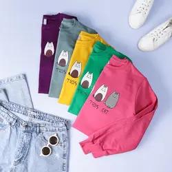 5769-بلوز دورس گربه