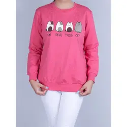 5769-بلوز دورس گربه