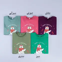 5775-بلوز دورس خرس قطبی