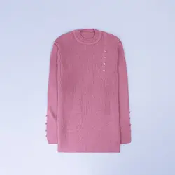 5818-بلوز بافت ساغر