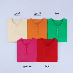 5816-بلوز فریسا