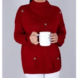 5812-بلوز بافت سایه