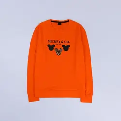 5827-بلوز آستین بلند میکی موس