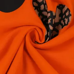 5827-بلوز آستین بلند میکی موس